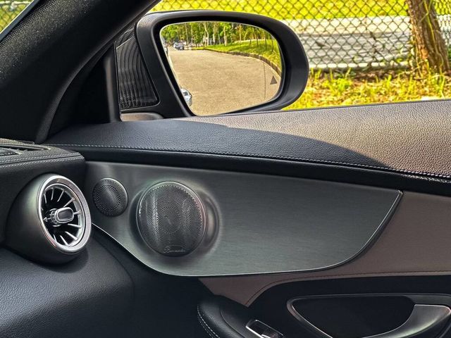 M-BENZ賓士 C63 S AMG  第13張相片
