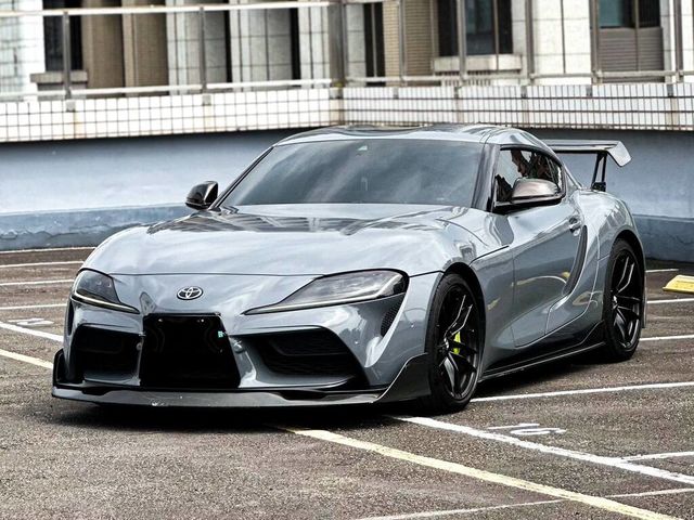 TOYOTA豐田 SUPRA  第1張相片