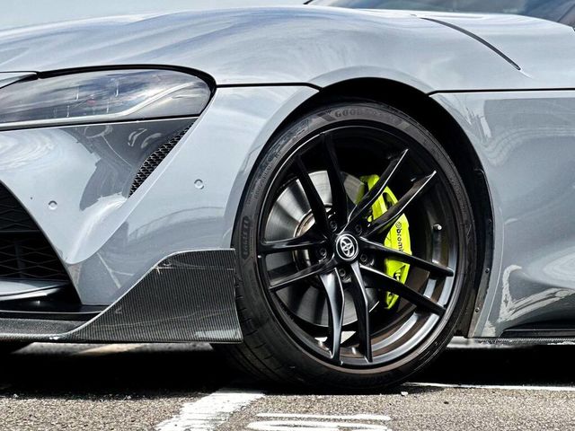 TOYOTA豐田 SUPRA  第4張相片