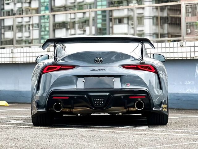 TOYOTA豐田 SUPRA  第5張相片