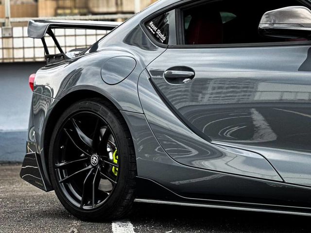 TOYOTA豐田 SUPRA  第6張相片