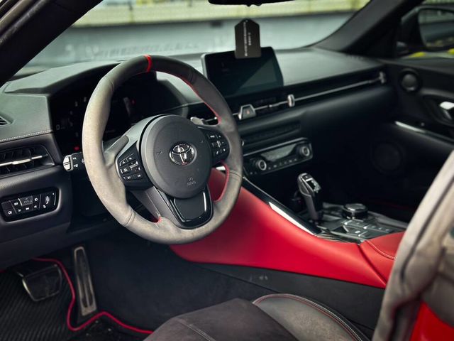 TOYOTA豐田 SUPRA  第8張相片