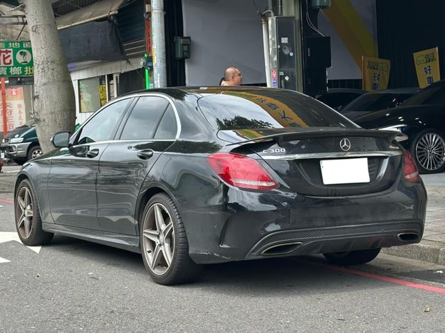 M-BENZ賓士 C300  第2張相片