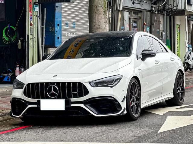 M-BENZ賓士 CLA45 S AMG 4MATIC+  第1張相片