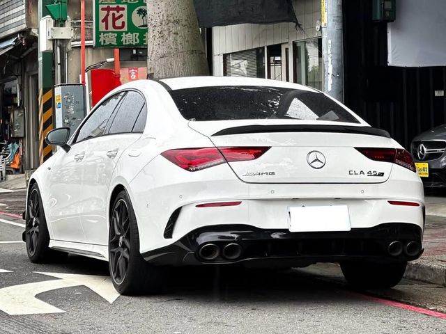 M-BENZ賓士 CLA45 S AMG 4MATIC+  第2張相片