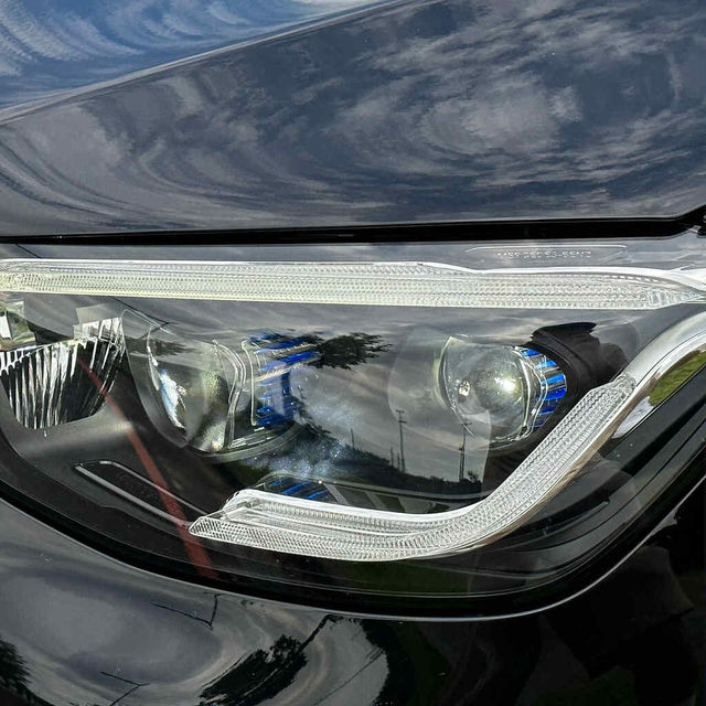 M-BENZ賓士 GLC300 AMG COUPE  第5張相片