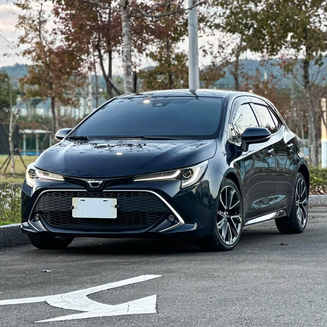 TOYOTA豐田 COROLLA SPORT  第1張相片