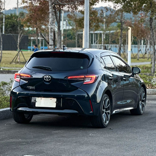TOYOTA豐田 COROLLA SPORT  第2張相片