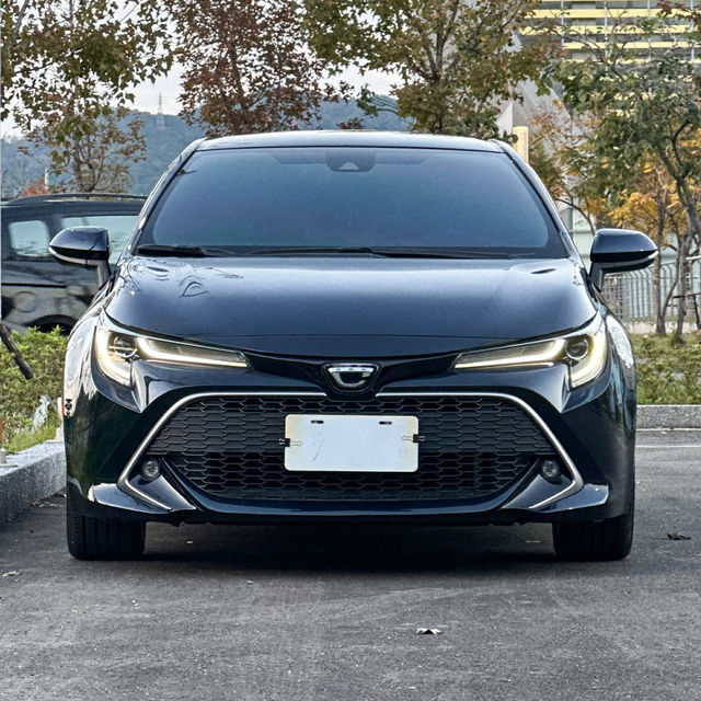 TOYOTA豐田 COROLLA SPORT  第3張相片