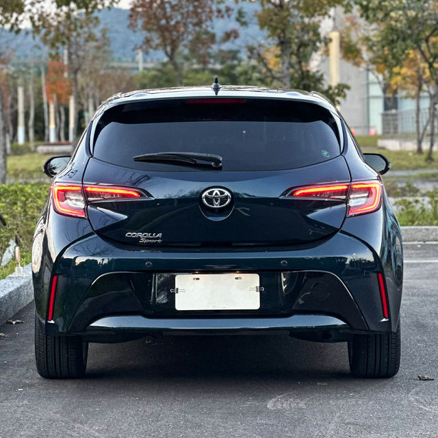 TOYOTA豐田 COROLLA SPORT  第4張相片