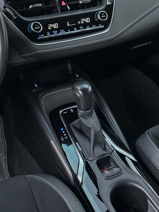 TOYOTA豐田 COROLLA SPORT  第7張相片