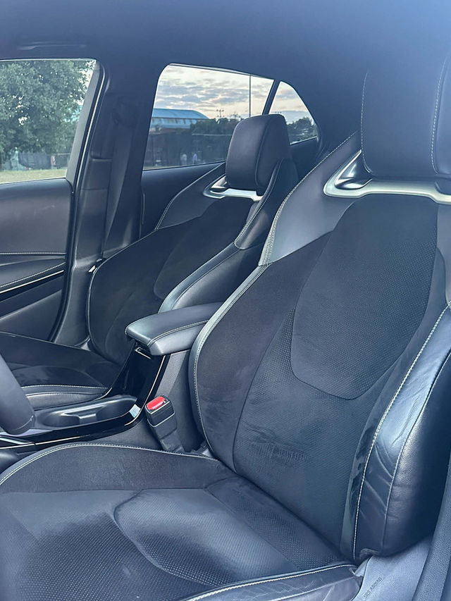 TOYOTA豐田 COROLLA SPORT  第10張相片