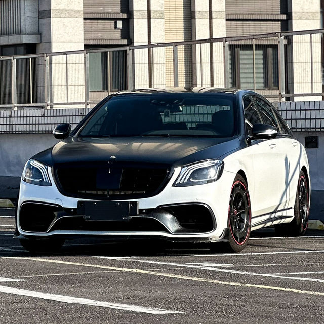 M-BENZ賓士 S500 L  第1張相片