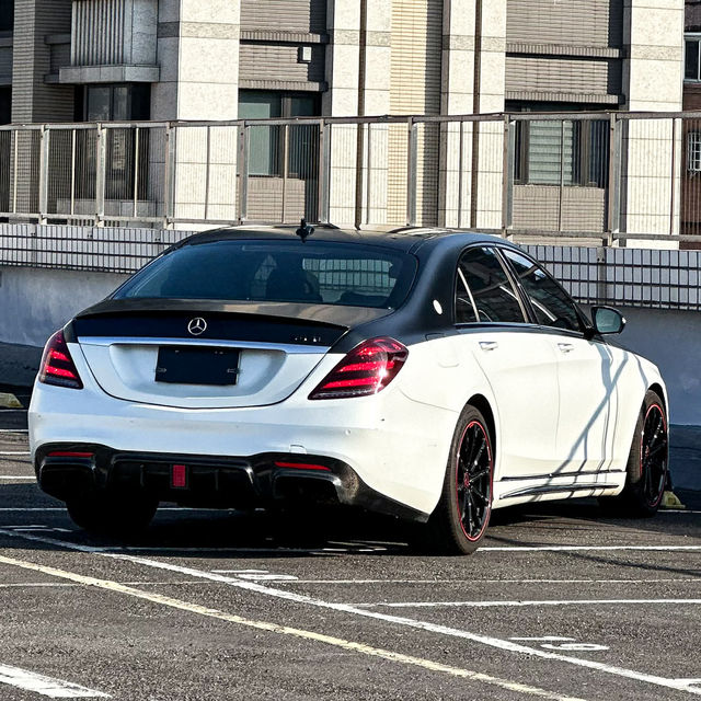 M-BENZ賓士 S500 L  第2張相片