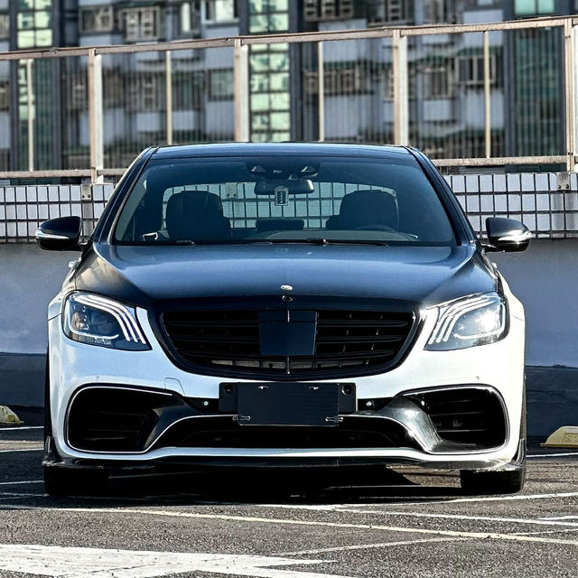 M-BENZ賓士 S500 L  第3張相片