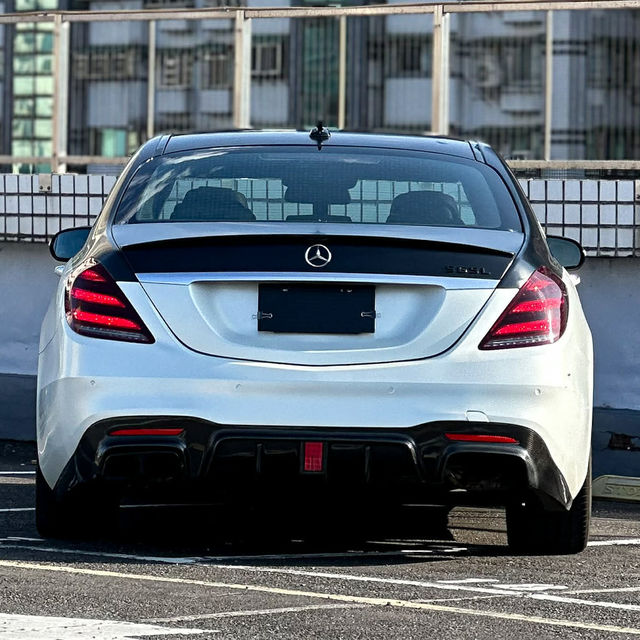 M-BENZ賓士 S500 L  第4張相片