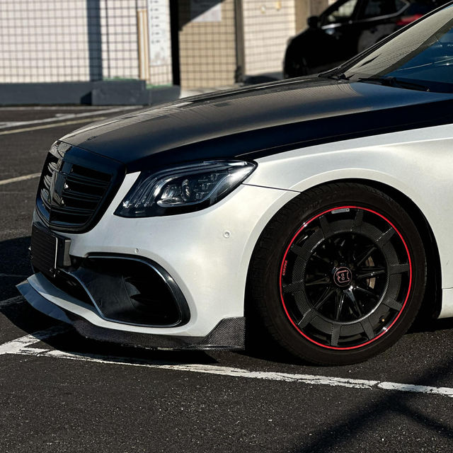 M-BENZ賓士 S500 L  第5張相片