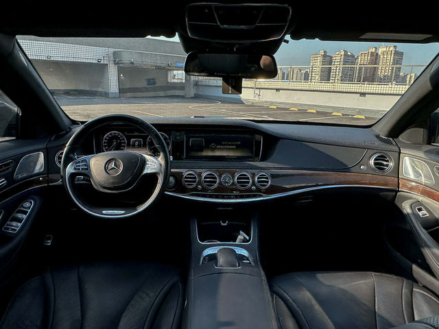 M-BENZ賓士 S500 L  第6張相片