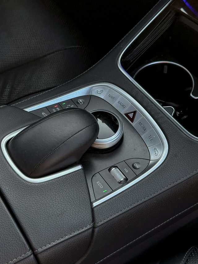 M-BENZ賓士 S500 L  第8張相片