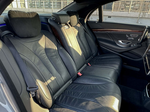 M-BENZ賓士 S500 L  第9張相片