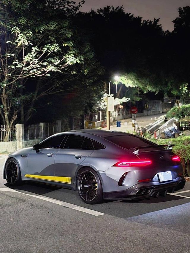 M-BENZ賓士 AMG GT63S  第2張相片