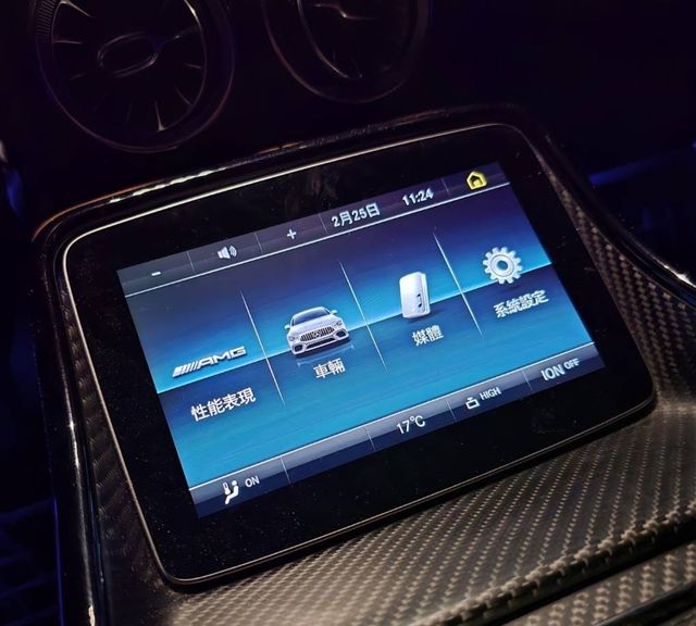 M-BENZ賓士 AMG GT63S  第4張相片