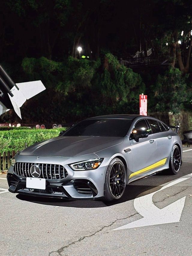 M-BENZ賓士 AMG GT63S  第5張相片