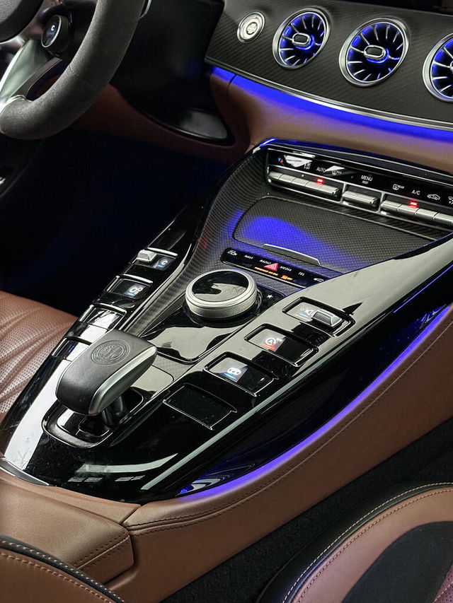 M-BENZ賓士 AMG GT63S  第8張相片