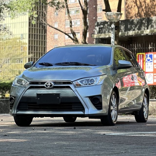 TOYOTA豐田 YARIS  第1張相片
