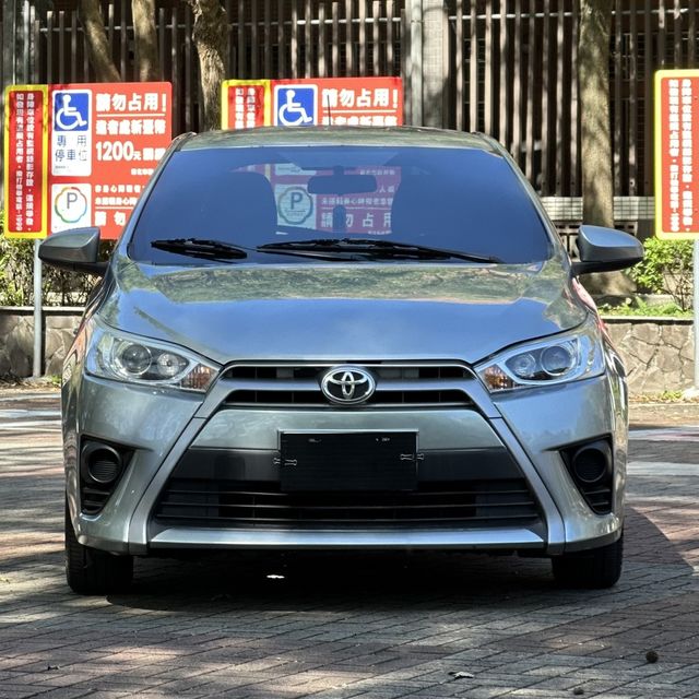 TOYOTA豐田 YARIS  第3張相片