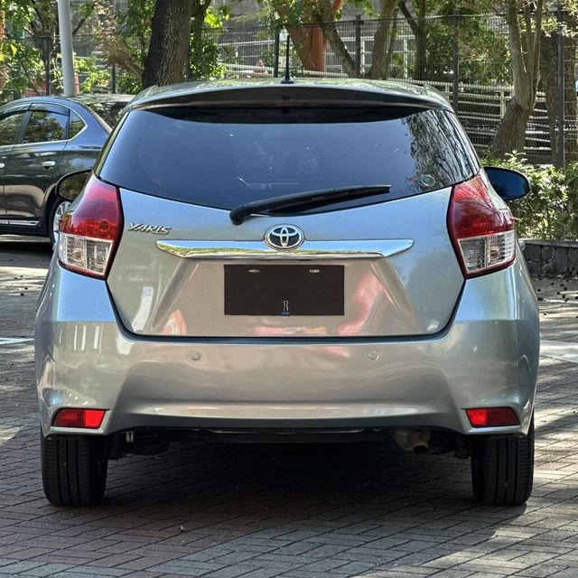 TOYOTA豐田 YARIS  第4張相片