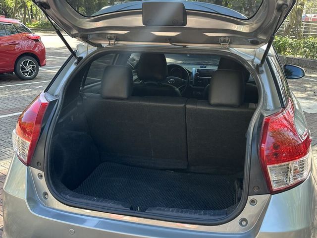 TOYOTA豐田 YARIS  第8張相片