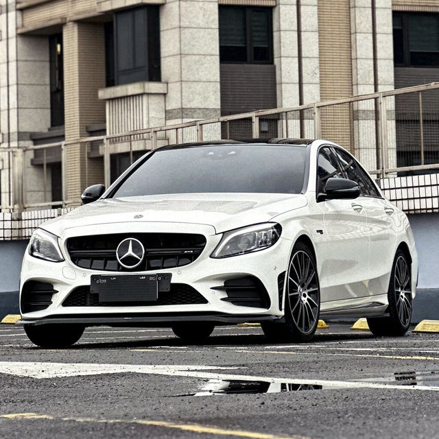 M-BENZ賓士 C43  第1張相片