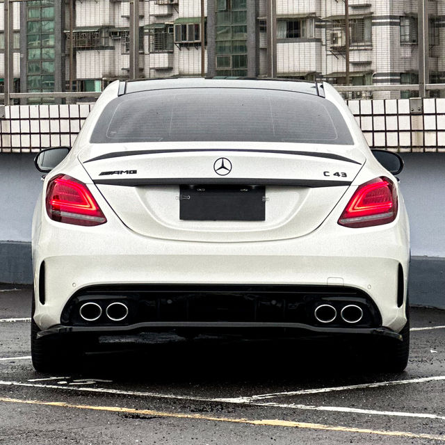 M-BENZ賓士 C43  第4張相片