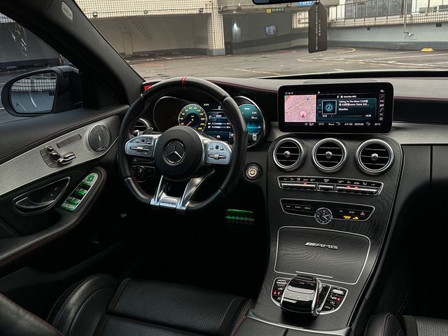 M-BENZ賓士 C43  第6張相片