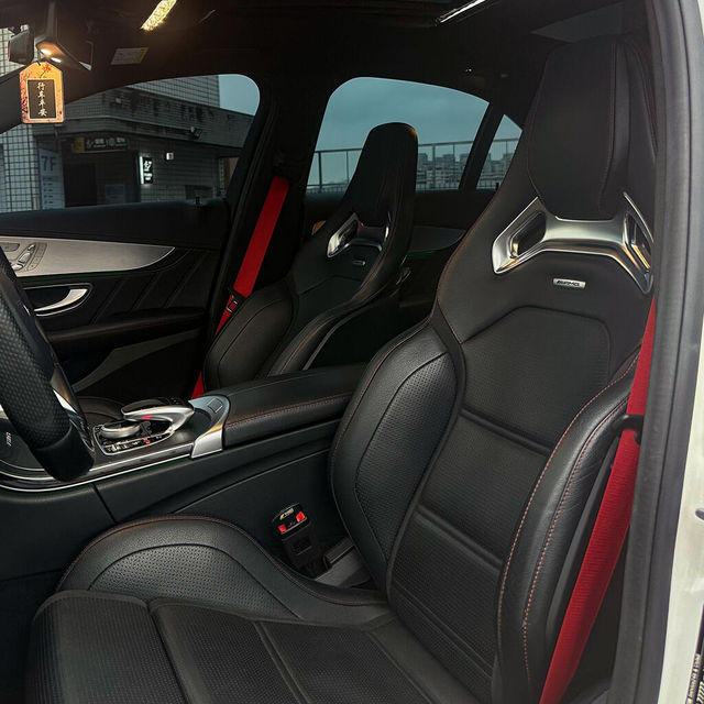 M-BENZ賓士 C43  第9張相片