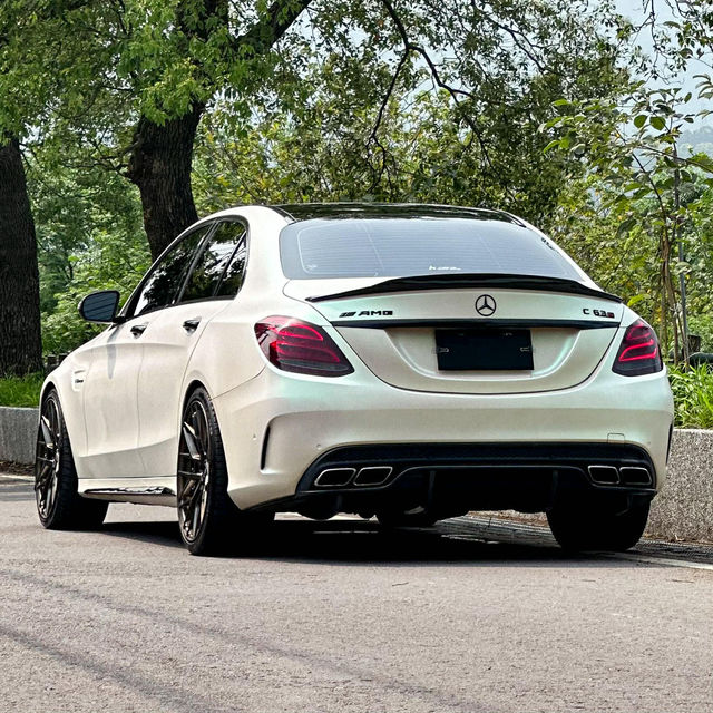 M-BENZ賓士 C63 S AMG  第2張相片