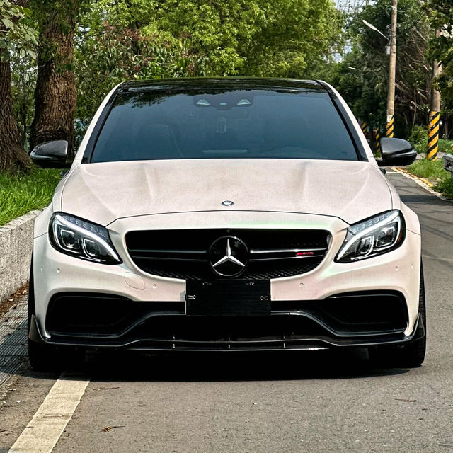 M-BENZ賓士 C63 S AMG  第3張相片