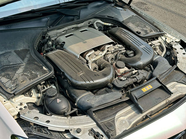 M-BENZ賓士 C63 S AMG  第6張相片