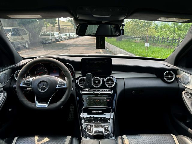 M-BENZ賓士 C63 S AMG  第7張相片