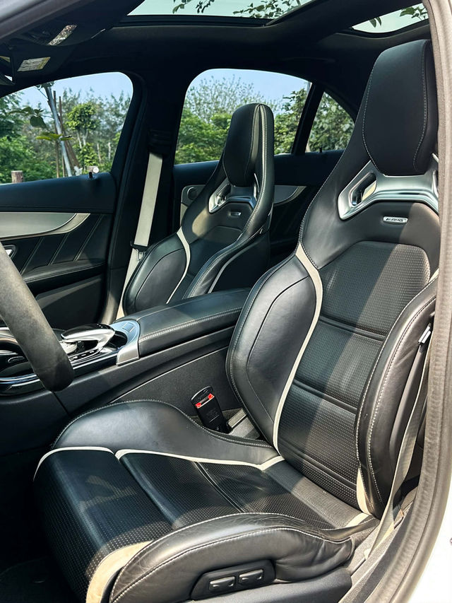 M-BENZ賓士 C63 S AMG  第10張相片