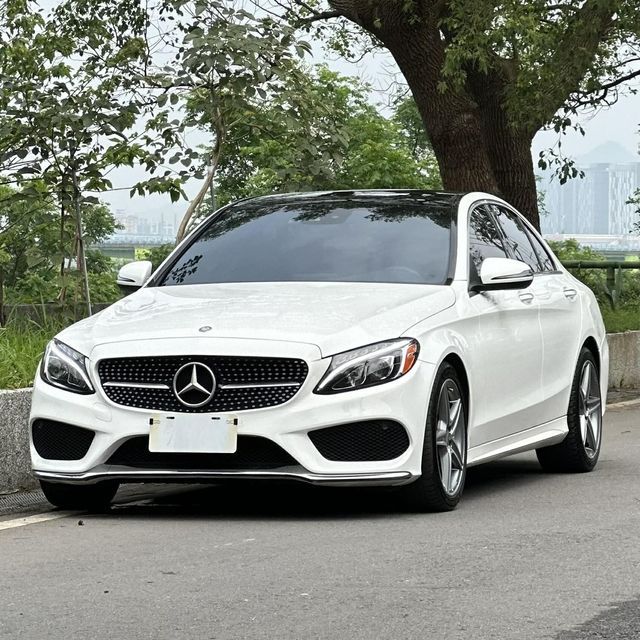 M-BENZ賓士 C300  第1張相片