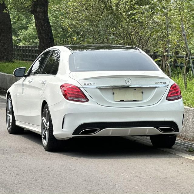 M-BENZ賓士 C300  第2張相片