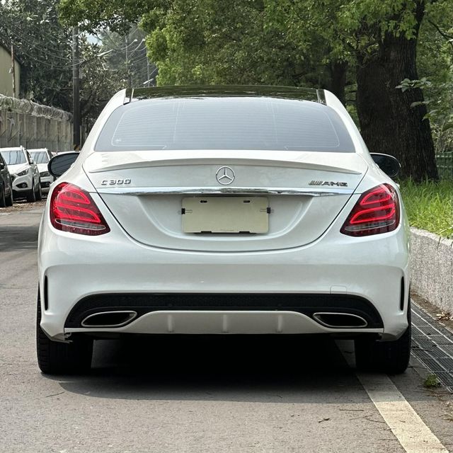 M-BENZ賓士 C300  第4張相片