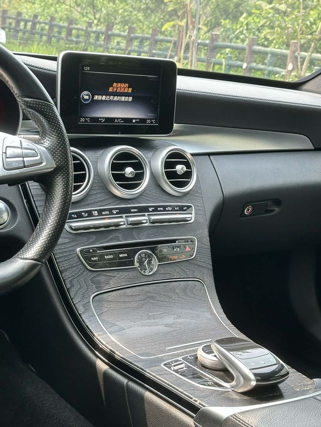 M-BENZ賓士 C300  第7張相片