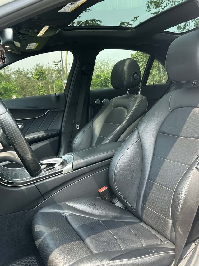 M-BENZ賓士 C300  第8張相片