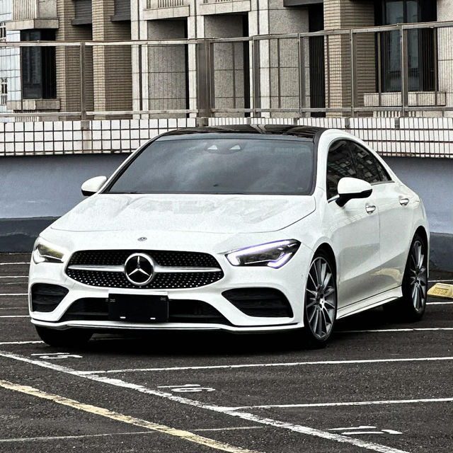 M-BENZ賓士 CLA250  第1張相片