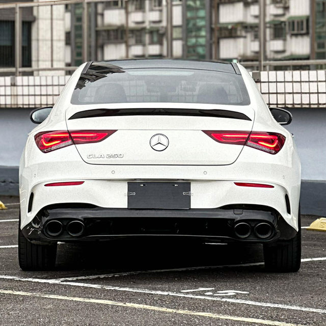 M-BENZ賓士 CLA250  第4張相片