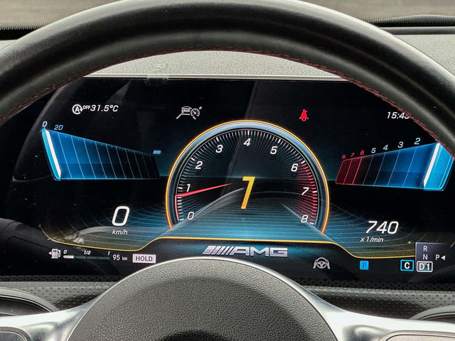 M-BENZ賓士 CLA250  第12張相片