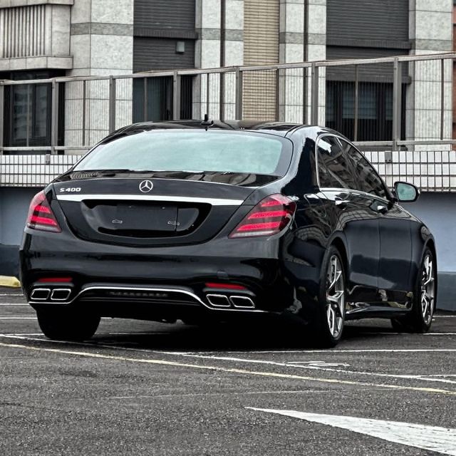 M-BENZ賓士 S400 LWB  第2張相片